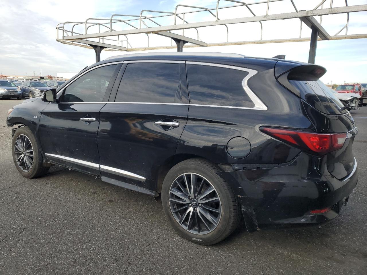 INFINITI QX60