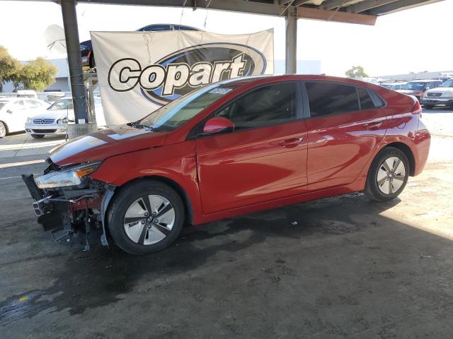 2022 HYUNDAI IONIQ BLUE - KMHC65LC8NU268014