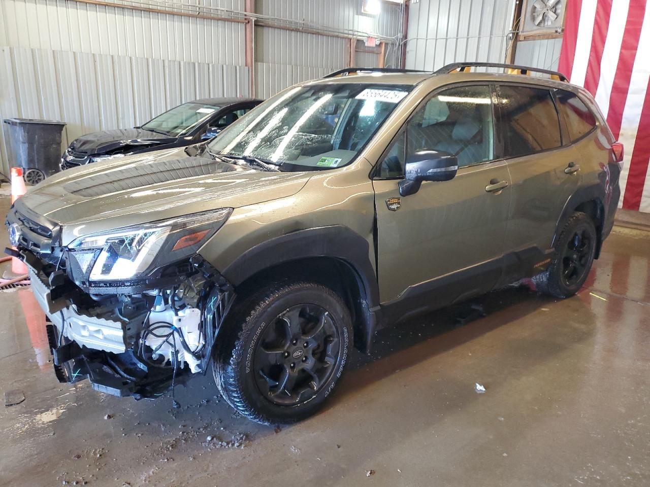 SUBARU FORESTER WILDERNESS