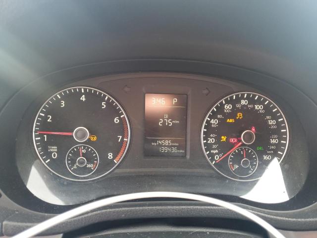 2015 VOLKSWAGEN PASSAT S - 1VWAT7A35FC111659