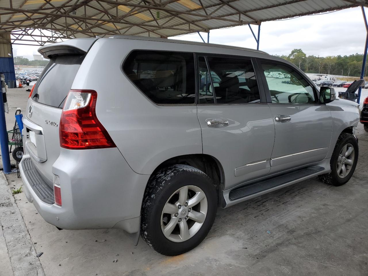 LEXUS GX 460