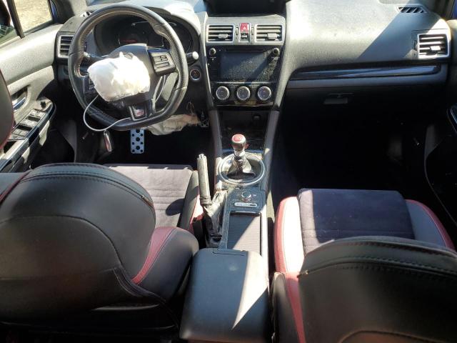 2019 SUBARU WRX STI LIMITED JF1VA2Y60K9807193