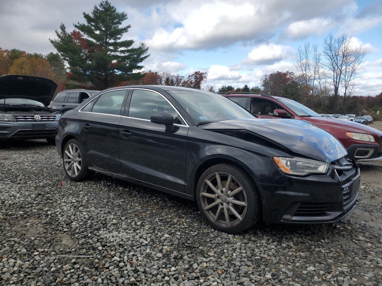 AUDI A3 PREMIUM PLUS