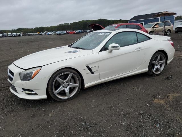 MERCEDES-BENZ SL 550