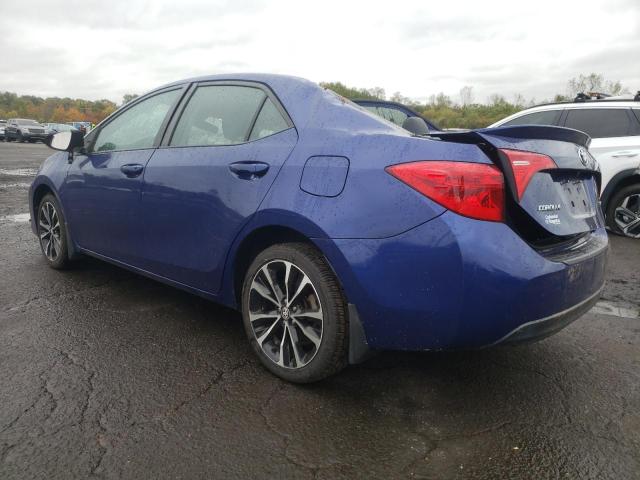 2017 TOYOTA COROLLA L - Inny widok