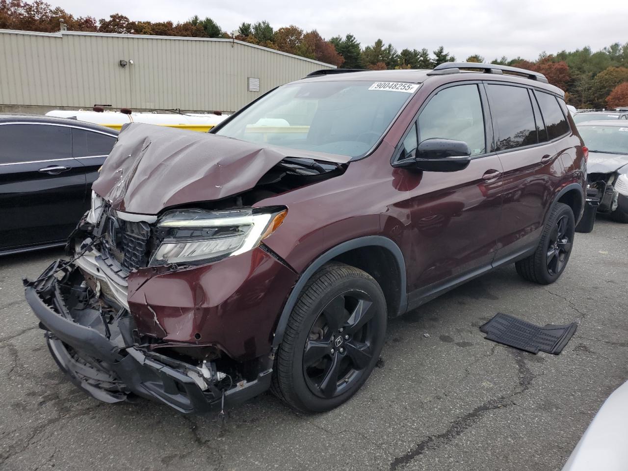 HONDA PASSPORT ELITE