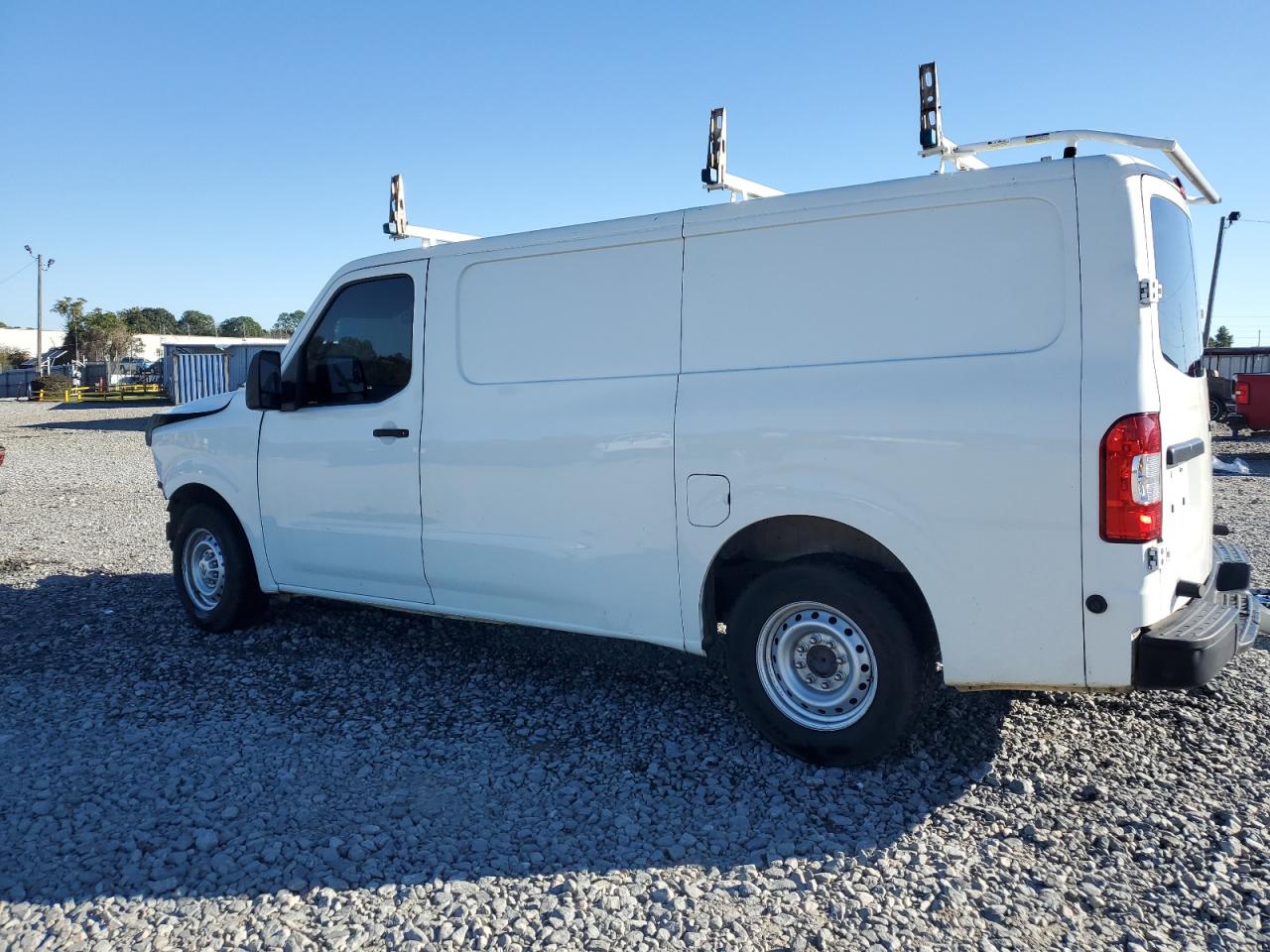 NISSAN NV1500 1500