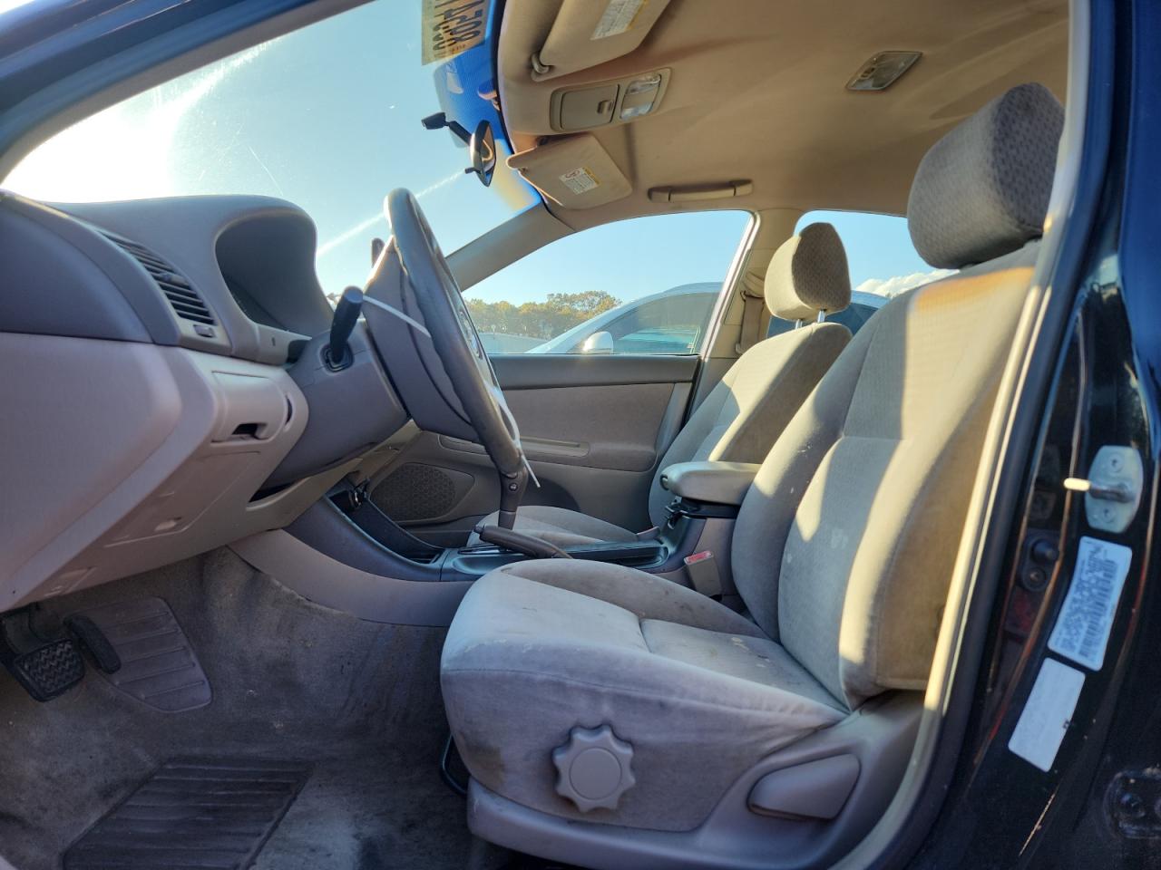 Lot #3273076928 2003 TOYOTA CAMRY LE