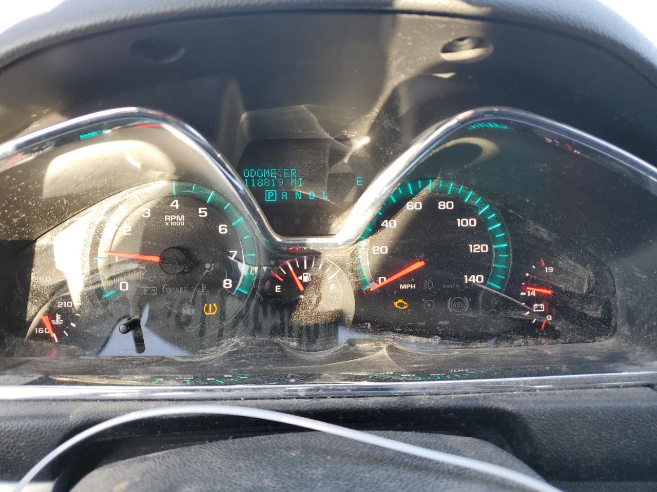 CHEVROLET TRAVERSE LT