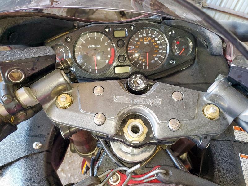 2007 SUZUKI GSX1300 RZ - JS1GW71A172105376