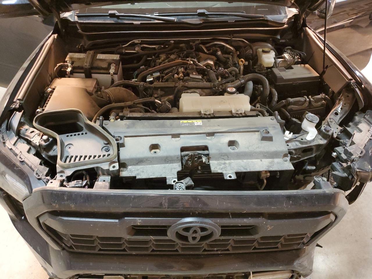 TOYOTA TACOMA DOUBLE CAB