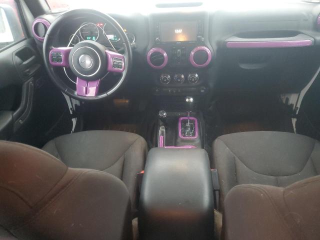 2016 JEEP WRANGLER U - 1C4BJWDG5GL342262