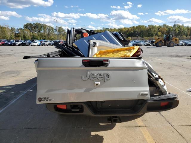 2022 JEEP GLADIATOR #3311706222