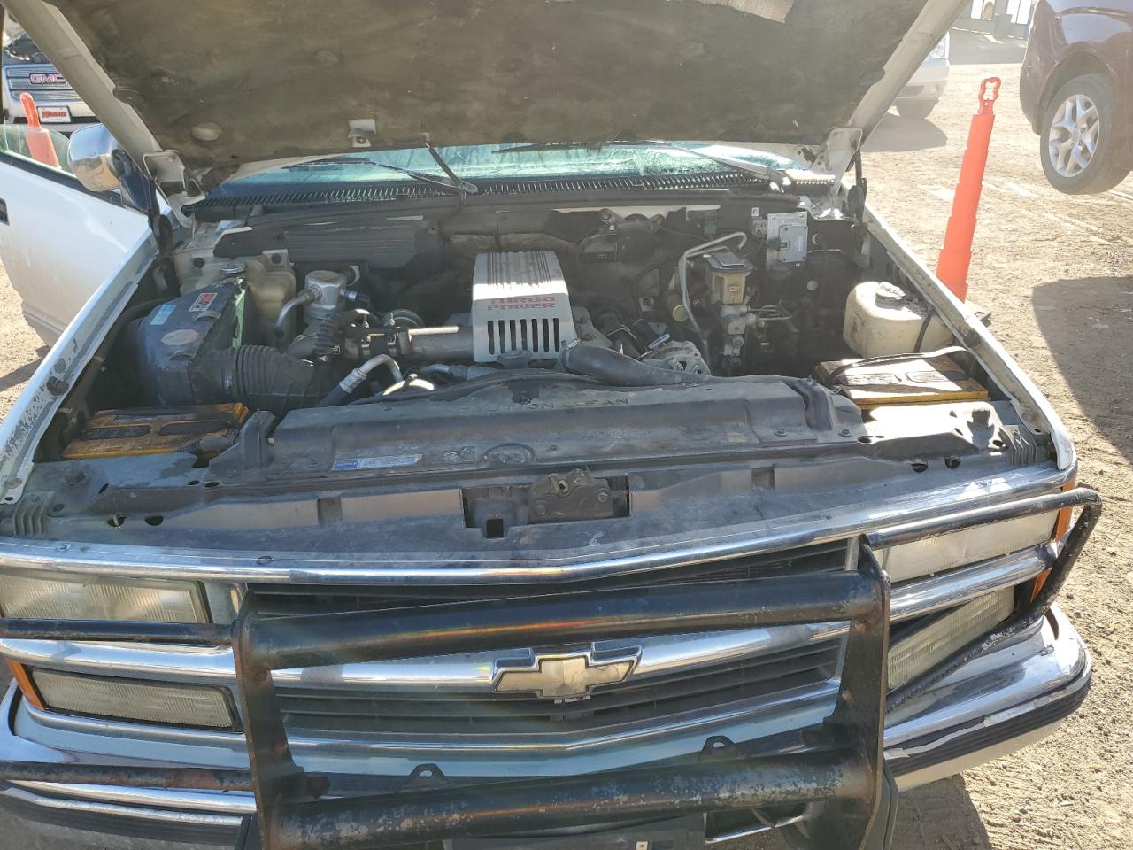 Lot #3266277012 1994 CHEVROLET GMT-400 K2