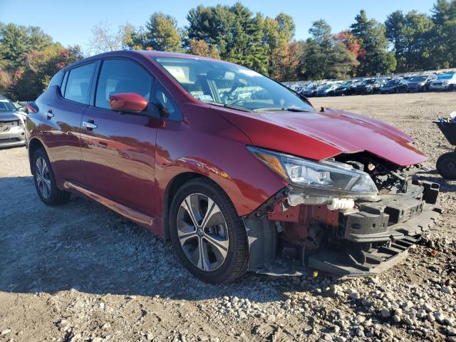 2020 NISSAN LEAF SV PLUS 1N4BZ1CP5LC308657