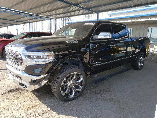 2019 RAM 1500 LIMITED 1C6SRFPT3KN550694