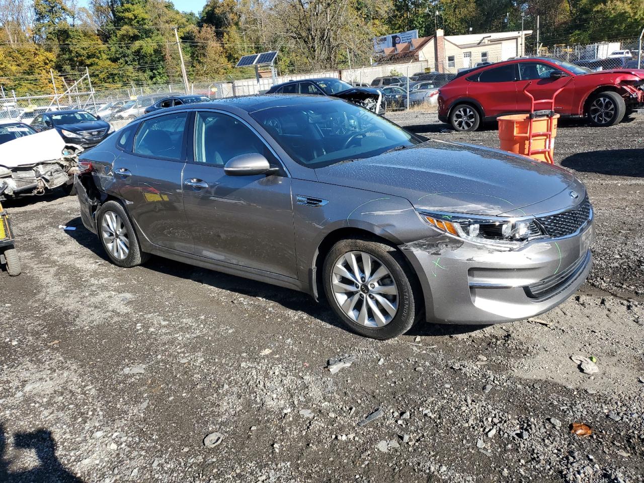 KIA OPTIMA EX