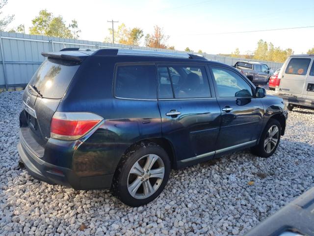 2013 TOYOTA HIGHLANDER - 5TDDK3EH1DS265010