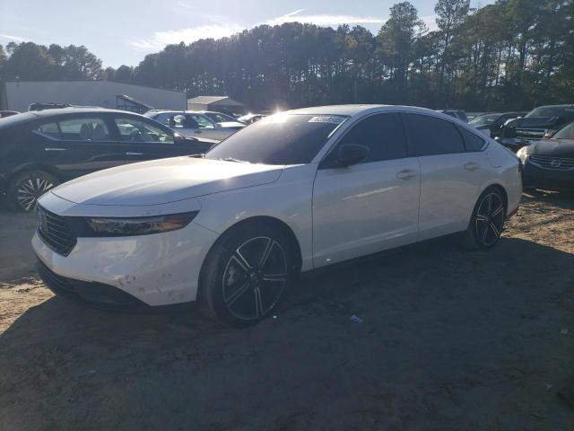 HONDA ACCORD HYBRID SPORT