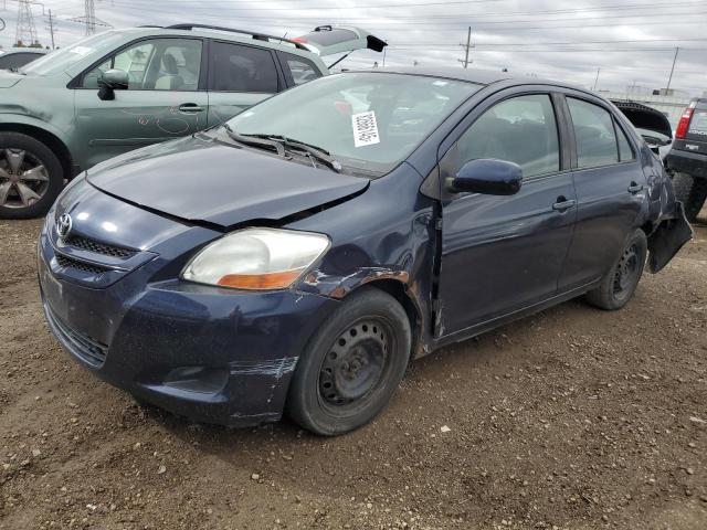 Global Auto Auctions: 2007 TOYOTA YARIS