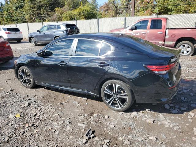 2021 NISSAN SENTRA SR - 3N1AB8DV7MY261577