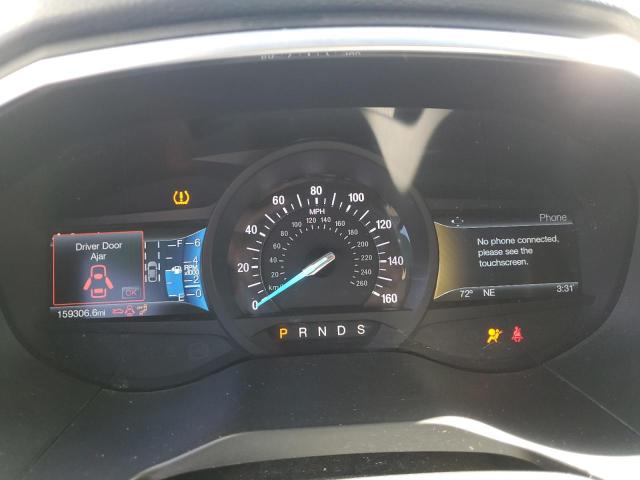 2015 FORD EDGE SPORT - 2FMTK4AP1FBB49935