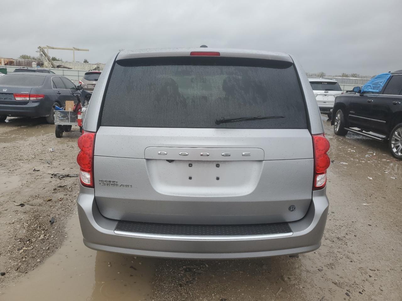 DODGE GRAND CARAVAN SE