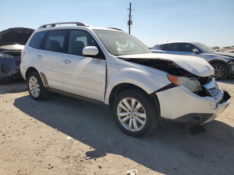 2011 SUBARU FORESTER L - JF2SHBEC2BH740817