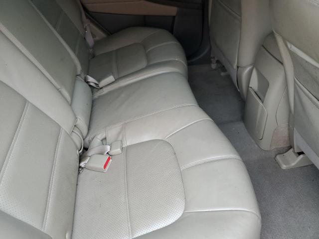 2012 NISSAN MURANO S - JN8AZ1MW1CW204424