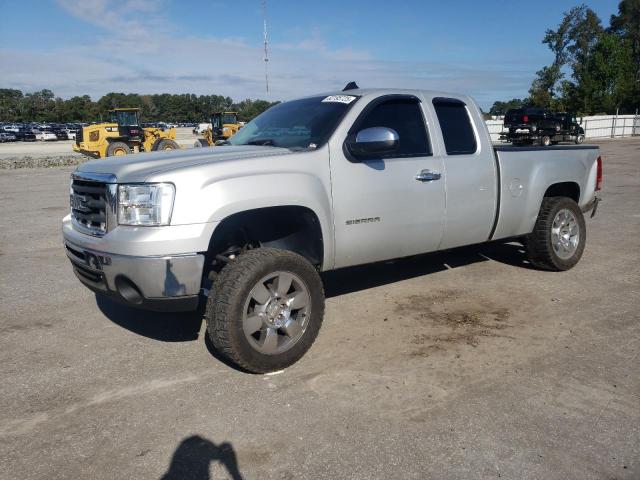 Global Auto Auctions: 2010 GMC SIERRA C15
