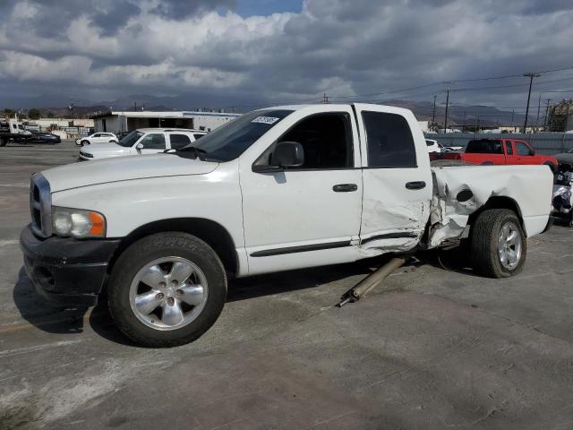 Global Auto Auctions: 2004 DODGE RAM 1500 ST