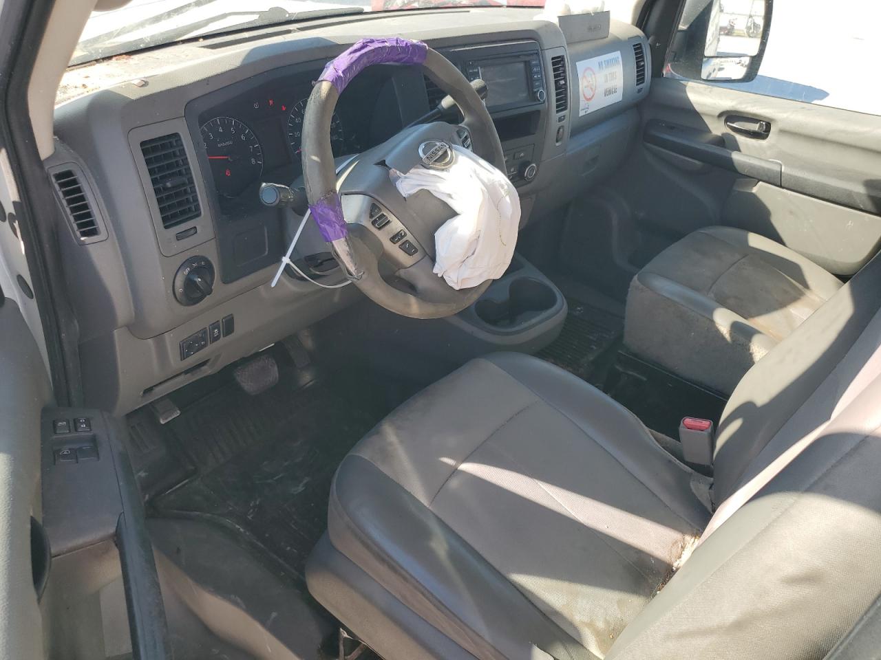 NISSAN NV1500 1500 S