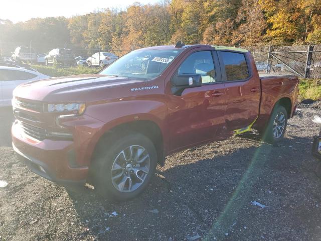 Global Auto Auctions: 2021 CHEVROLET SILVERADO