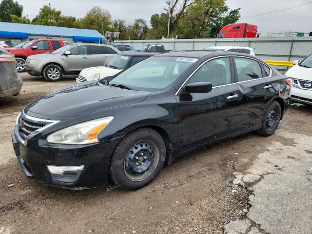 Global Auto Auctions: 2013 NISSAN ALTIMA 2.5