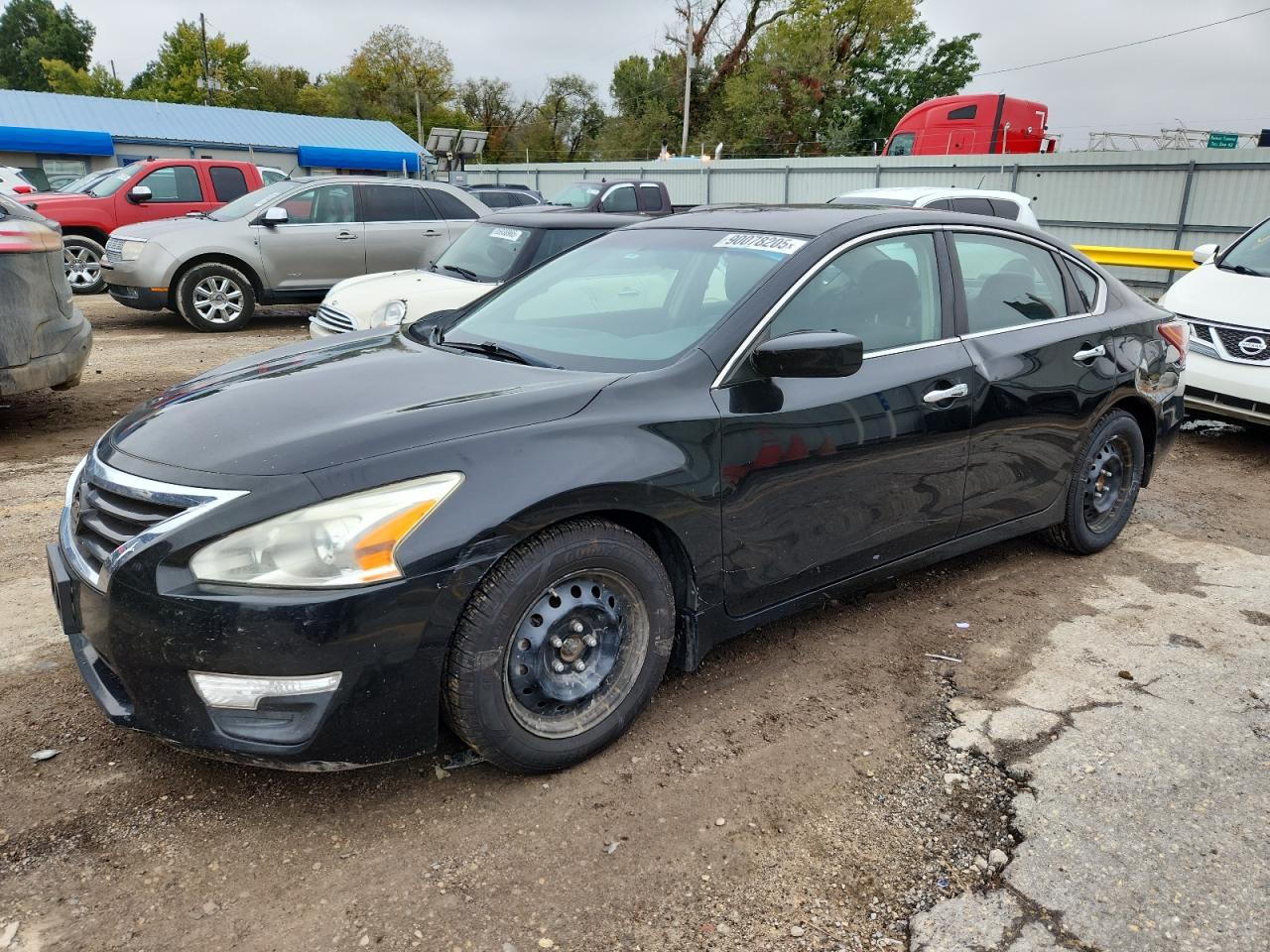 NISSAN ALTIMA 2.5