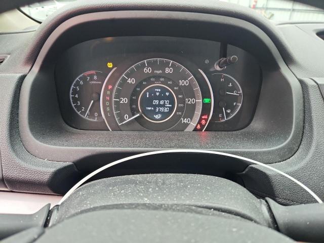 2015 HONDA CR-V LX - 5J6RM4H38FL105761