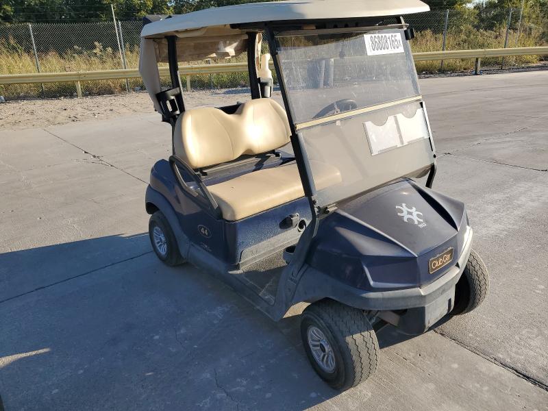 Global Auto Auctions: 2021 CLUBCAR TEMPO LITHIUM
