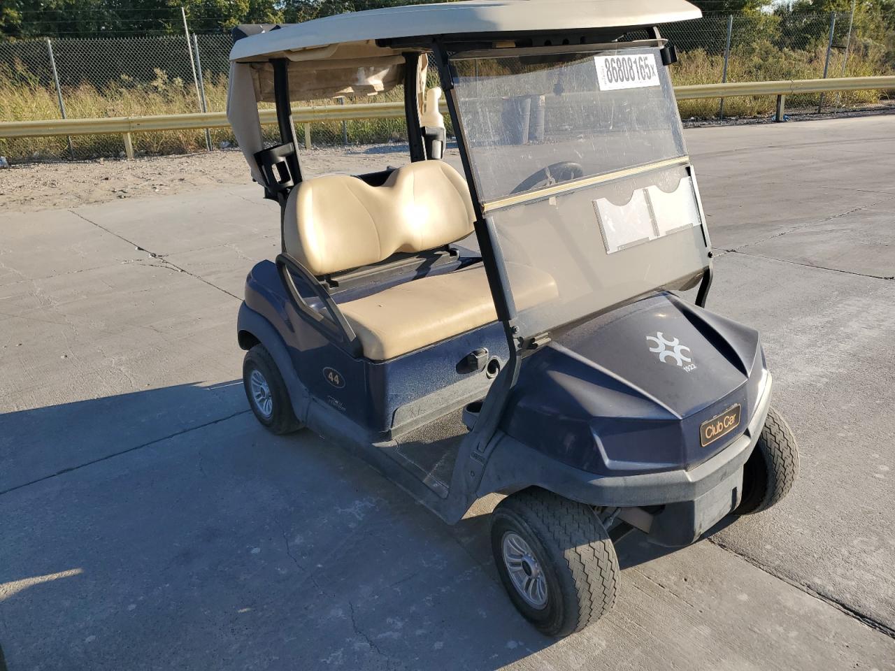 Lot #3266532957 2021 CLUB CAR TEMPO LITHIUM
