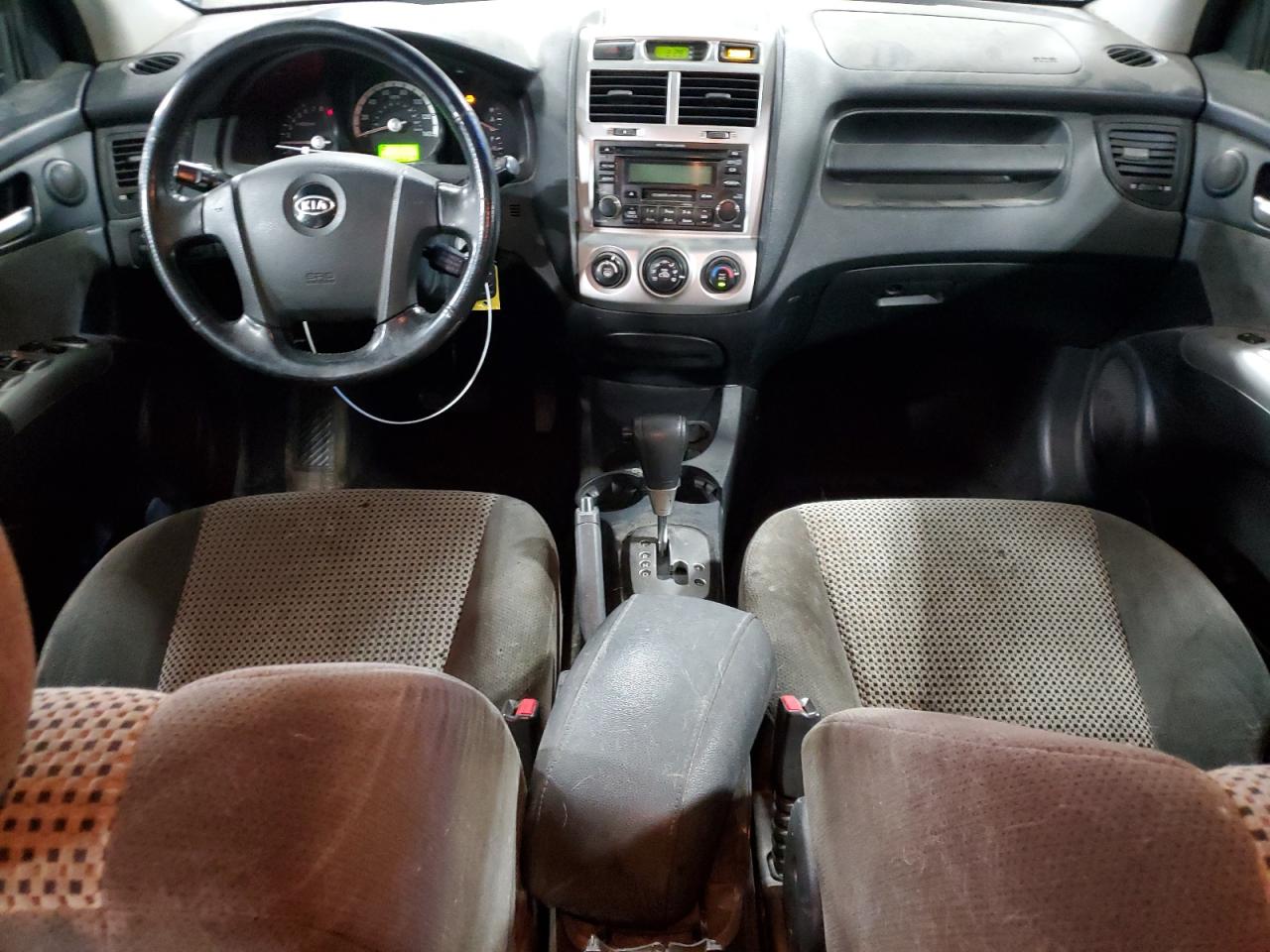 Lot #3287336988 2005 KIA NEW SPORTA