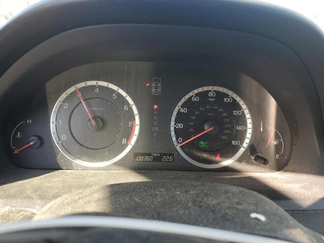 2011 HONDA ACCORD LX - 1HGCP2F36BA145466