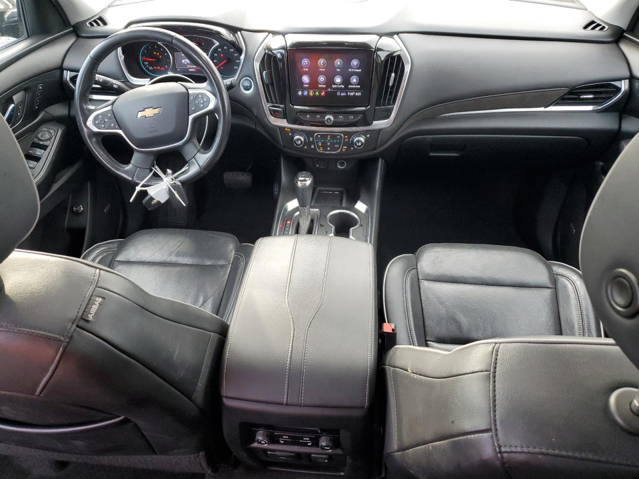 CHEVROLET TRAVERSE HIGH COUNTRY