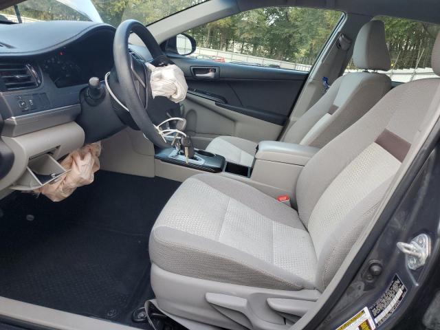 2012 TOYOTA CAMRY BASE - 4T1BF1FK7CU571368