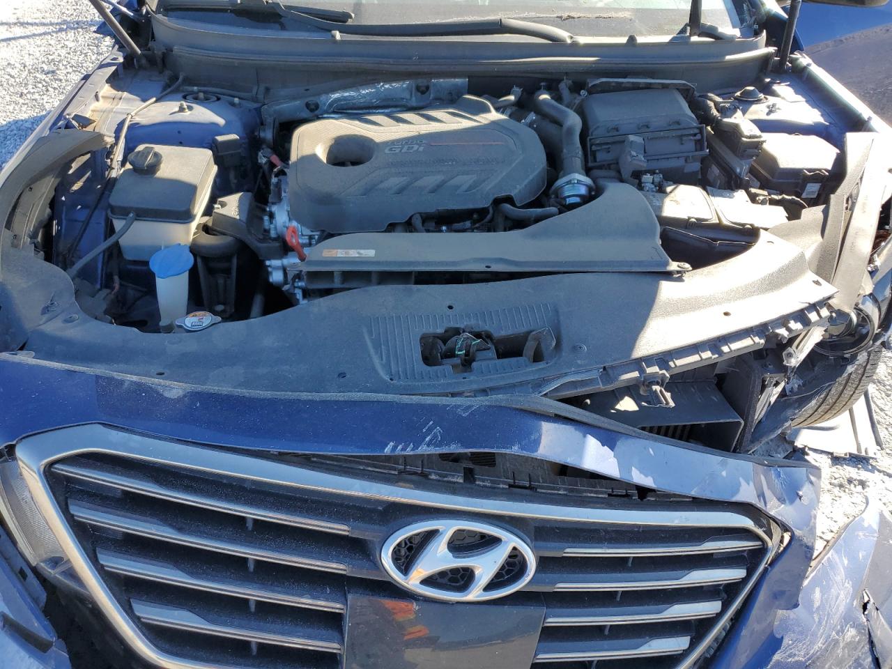 HYUNDAI SONATA SPORT