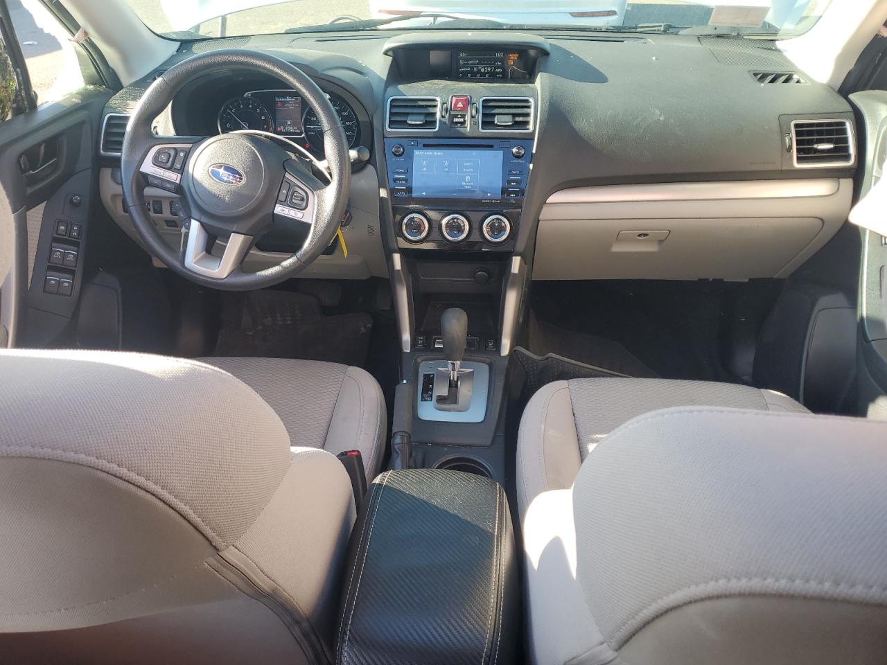 SUBARU FORESTER 2.5I PREMIUM