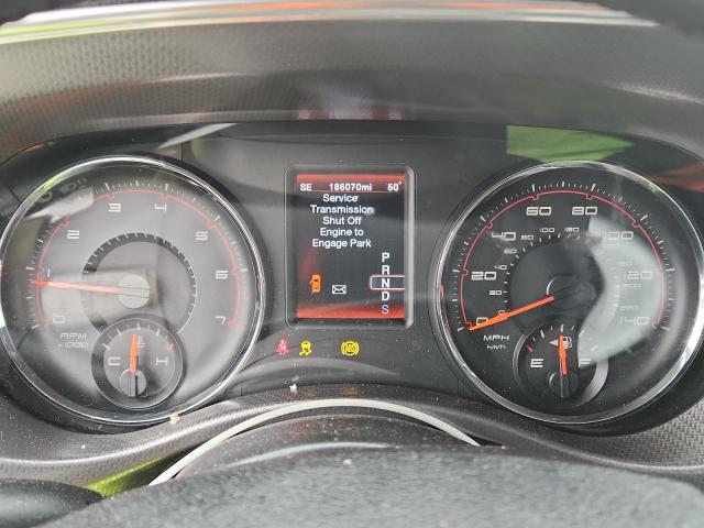 2012 DODGE CHARGER SX - 2C3CDXHG1CH272198