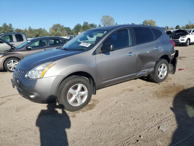 Global Auto Auctions: 2010 NISSAN ROGUE