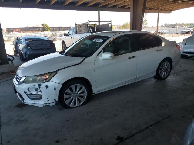 2013 HONDA ACCORD EXL - 1HGCR2F83DA147555