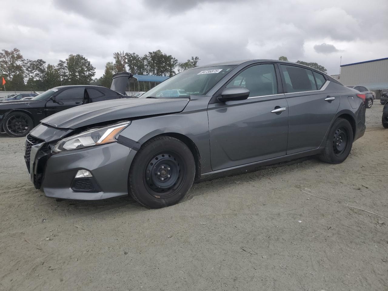 NISSAN ALTIMA S