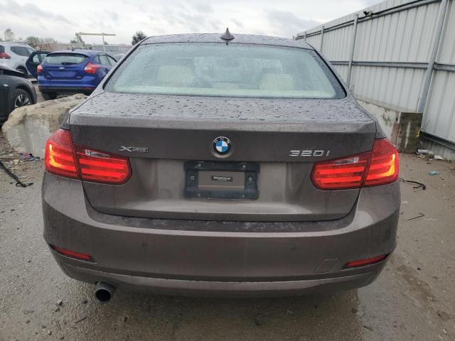 2015 BMW 320 I XDRI - WBA3C3C51FP664091