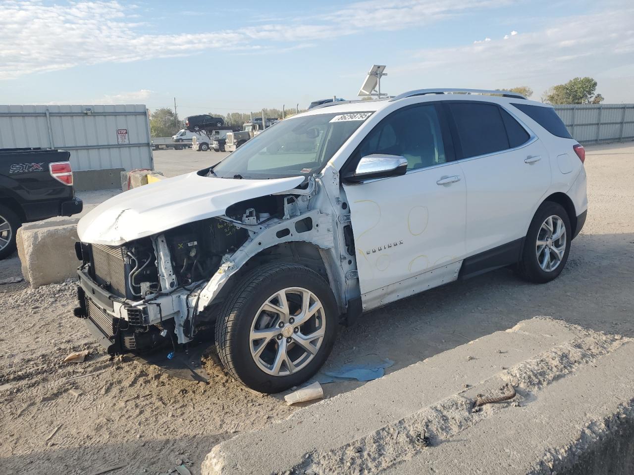 CHEVROLET EQUINOX PREMIER